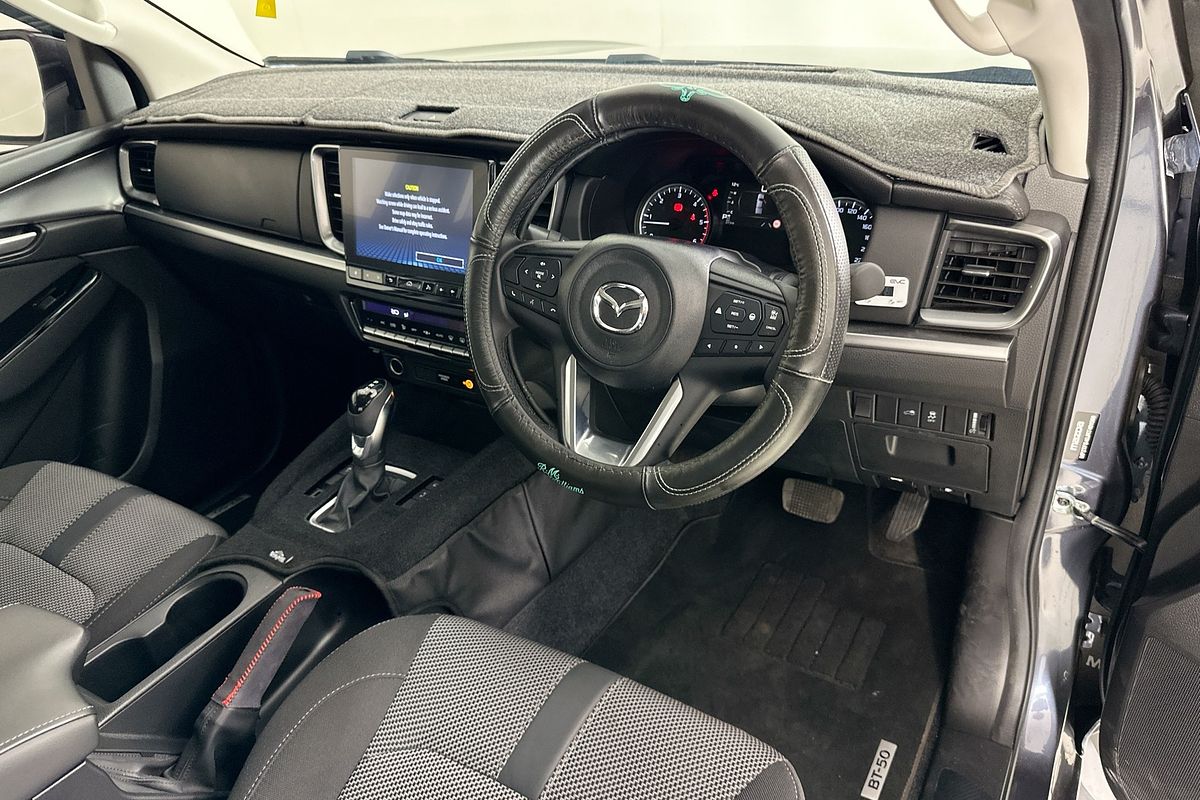 2024 Mazda BT-50 XTR (4x4) B30E 4X4