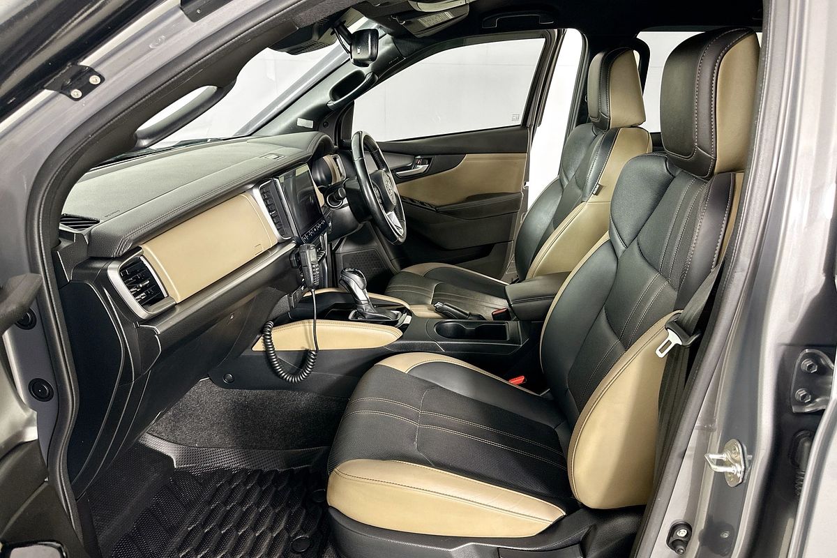 2023 Mazda BT-50 SP (4x4) B30D 4X4