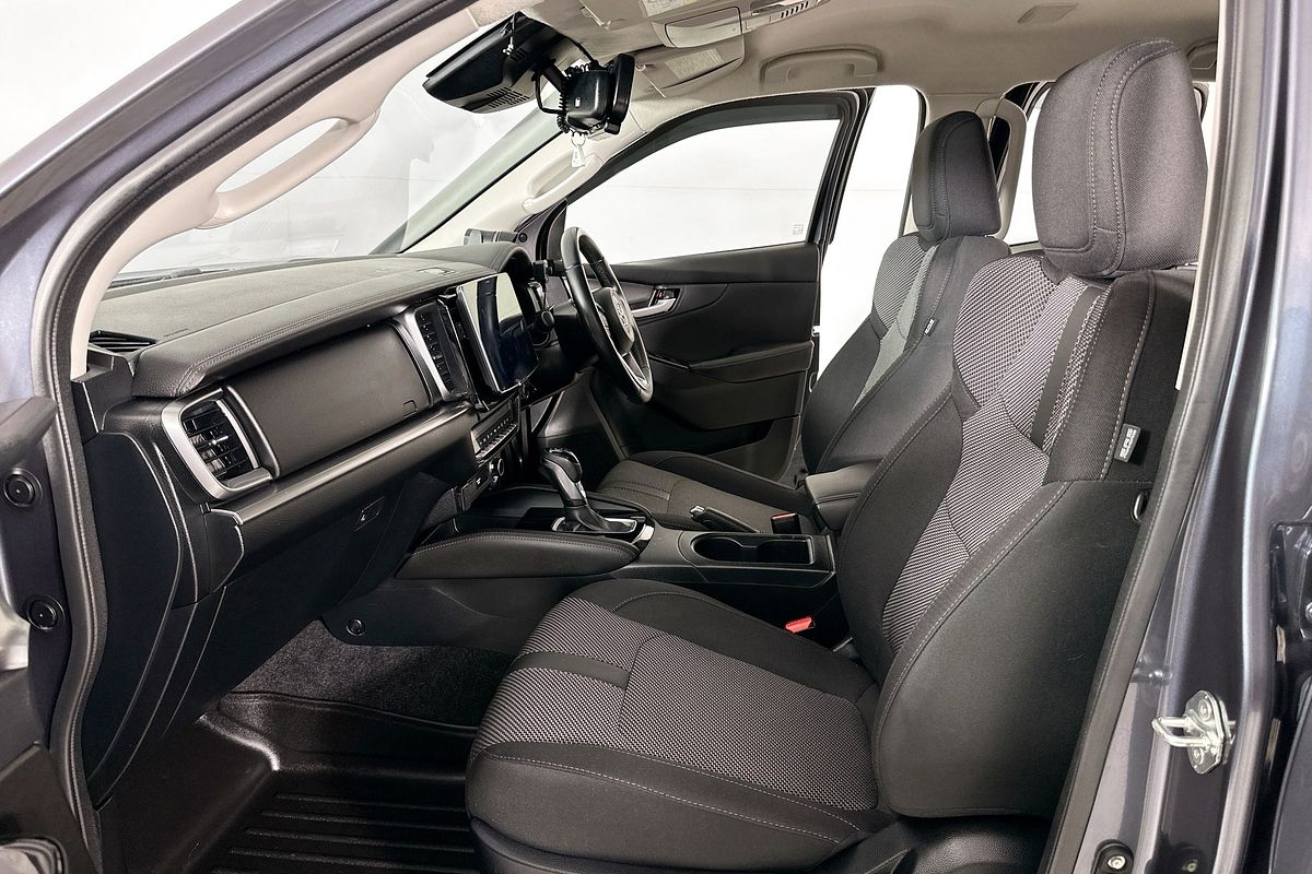 2022 Mazda BT-50 XTR (4x4) B30C 4X4