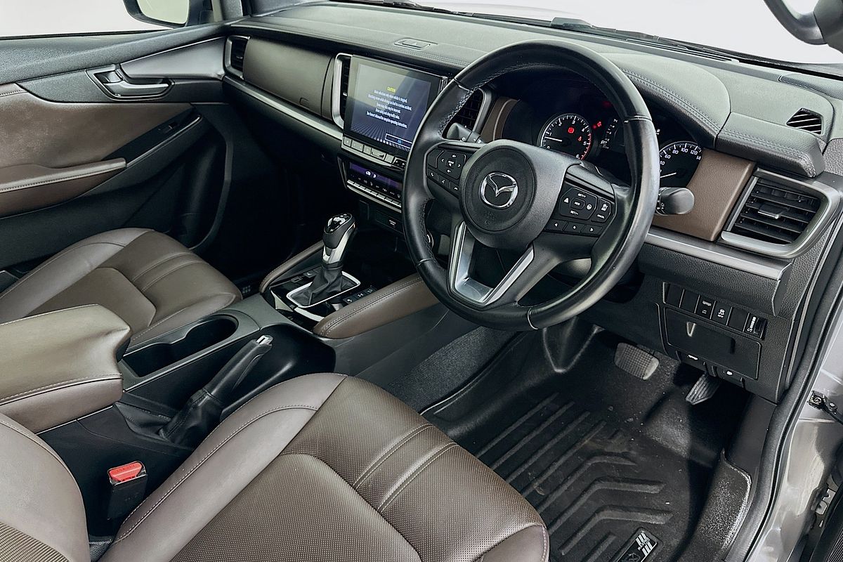 2021 Mazda BT-50 GT (4x4) B30B 4X4