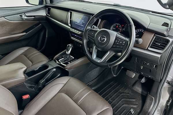 2021 Mazda BT-50 GT (4x4) B30B 4X4