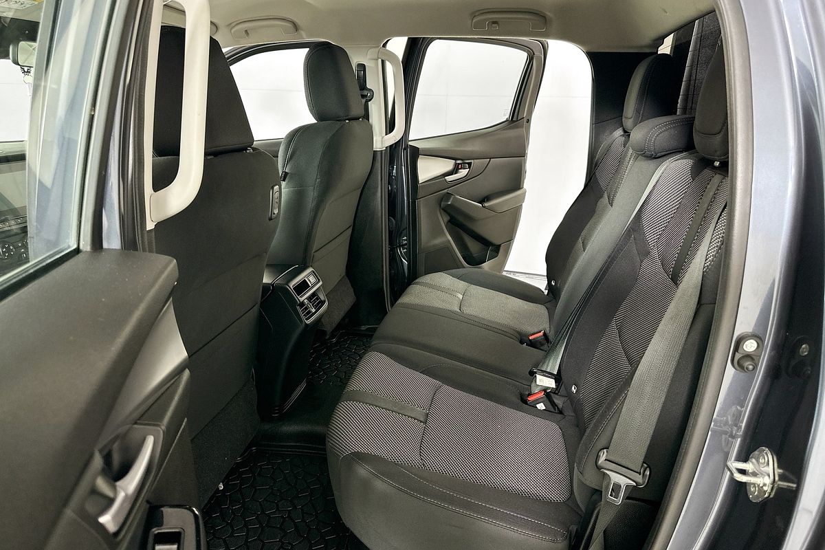 2022 Mazda BT-50 XT (4x4) B30C 4X4