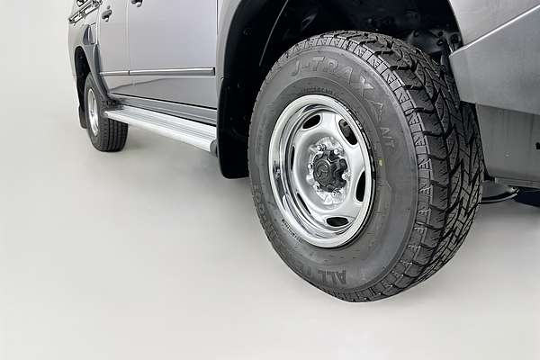 2009 Mazda BT-50 B3000 DX 08 UPGRADE REAR WHEEL DRIVE