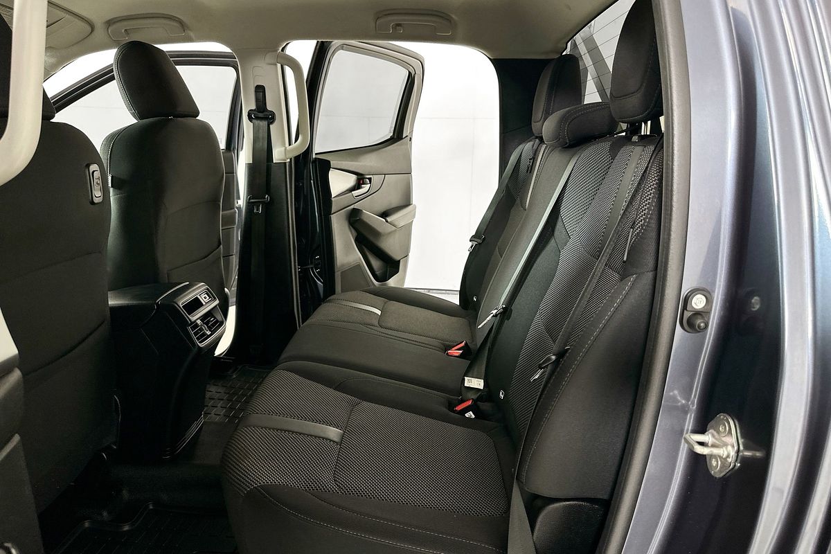 2023 Mazda BT-50 XT (4x4) B30D 4X4