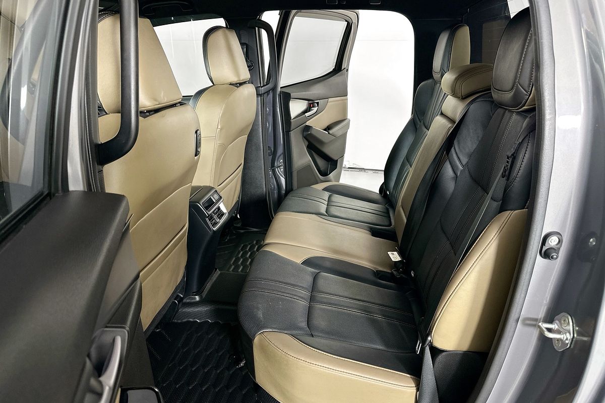 2023 Mazda BT-50 SP (4x4) B30D 4X4