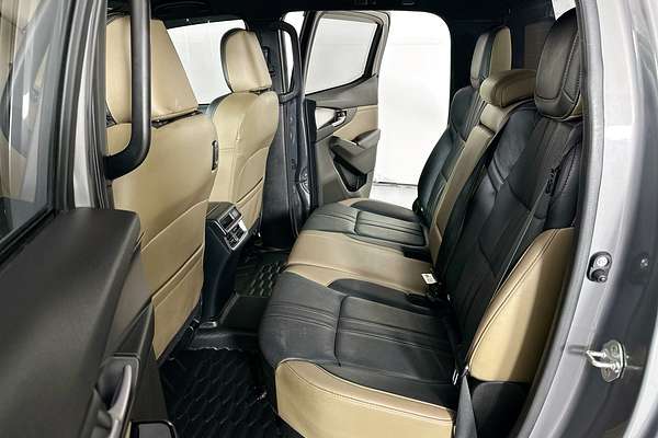 2023 Mazda BT-50 SP (4x4) B30D 4X4