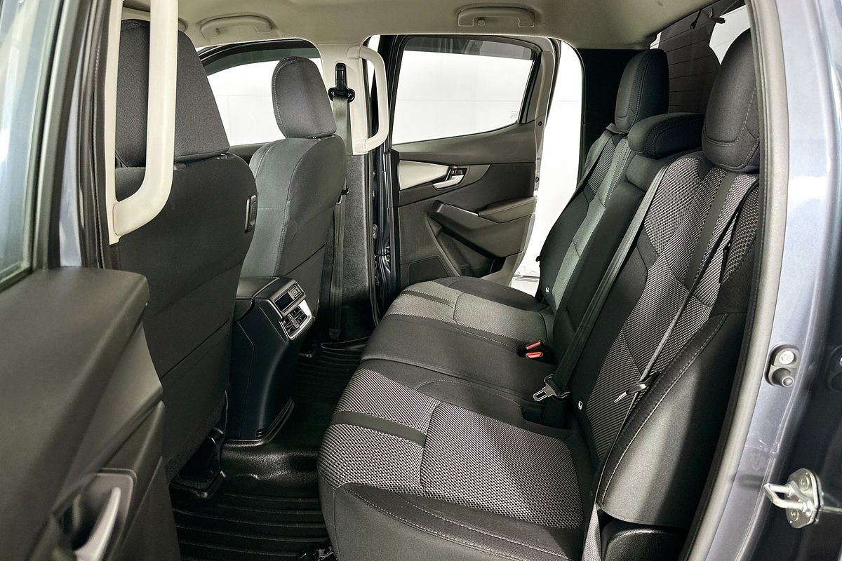 2022 Mazda BT-50 XTR (4x4) B30C 4X4
