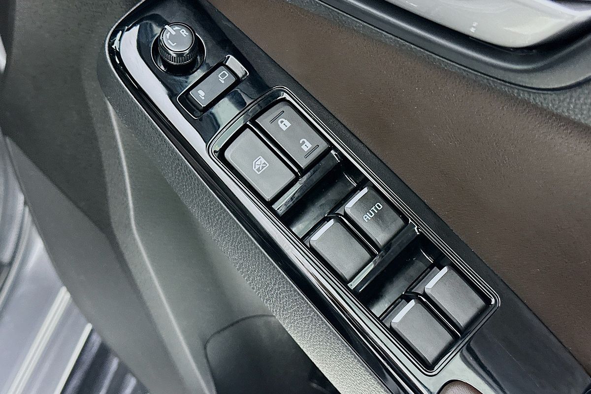2021 Mazda BT-50 GT (4x4) B30B 4X4
