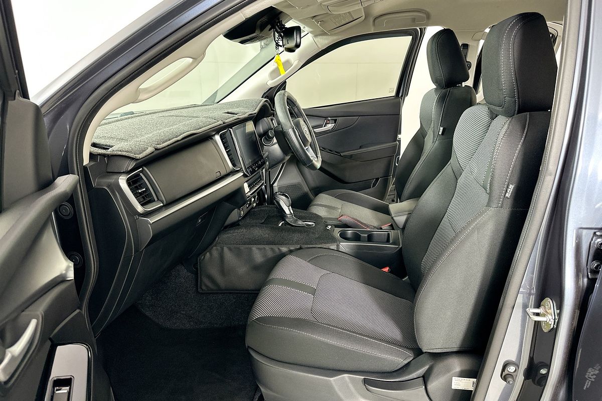 2024 Mazda BT-50 XTR (4x4) B30E 4X4