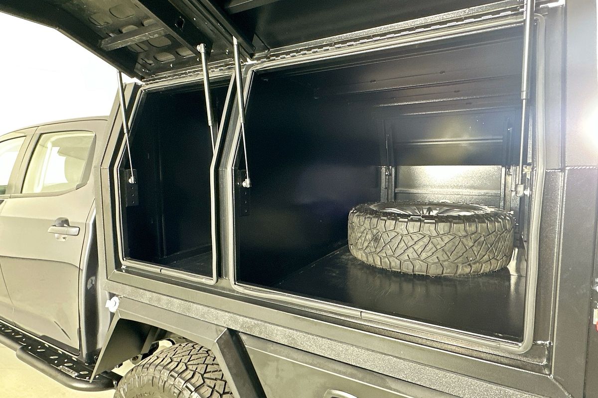 2022 Mazda BT-50 XT (4x4) B30C 4X4