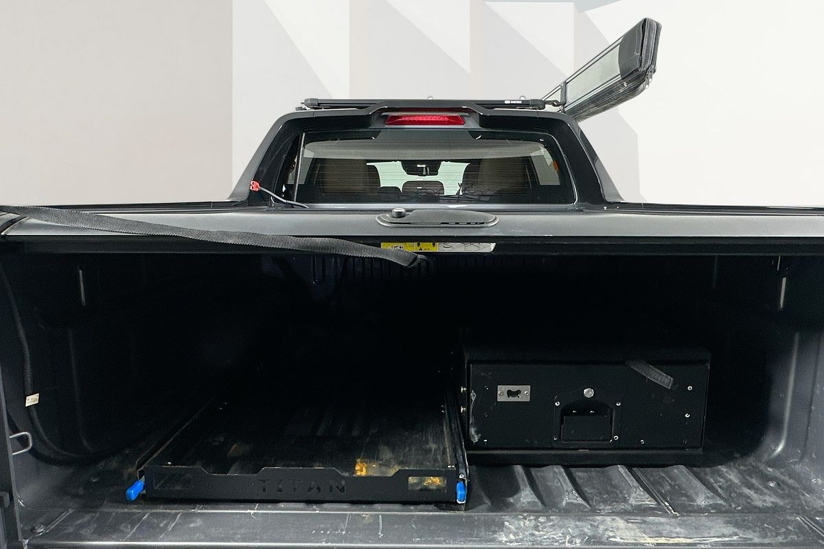 2023 Mazda BT-50 SP (4x4) B30D 4X4