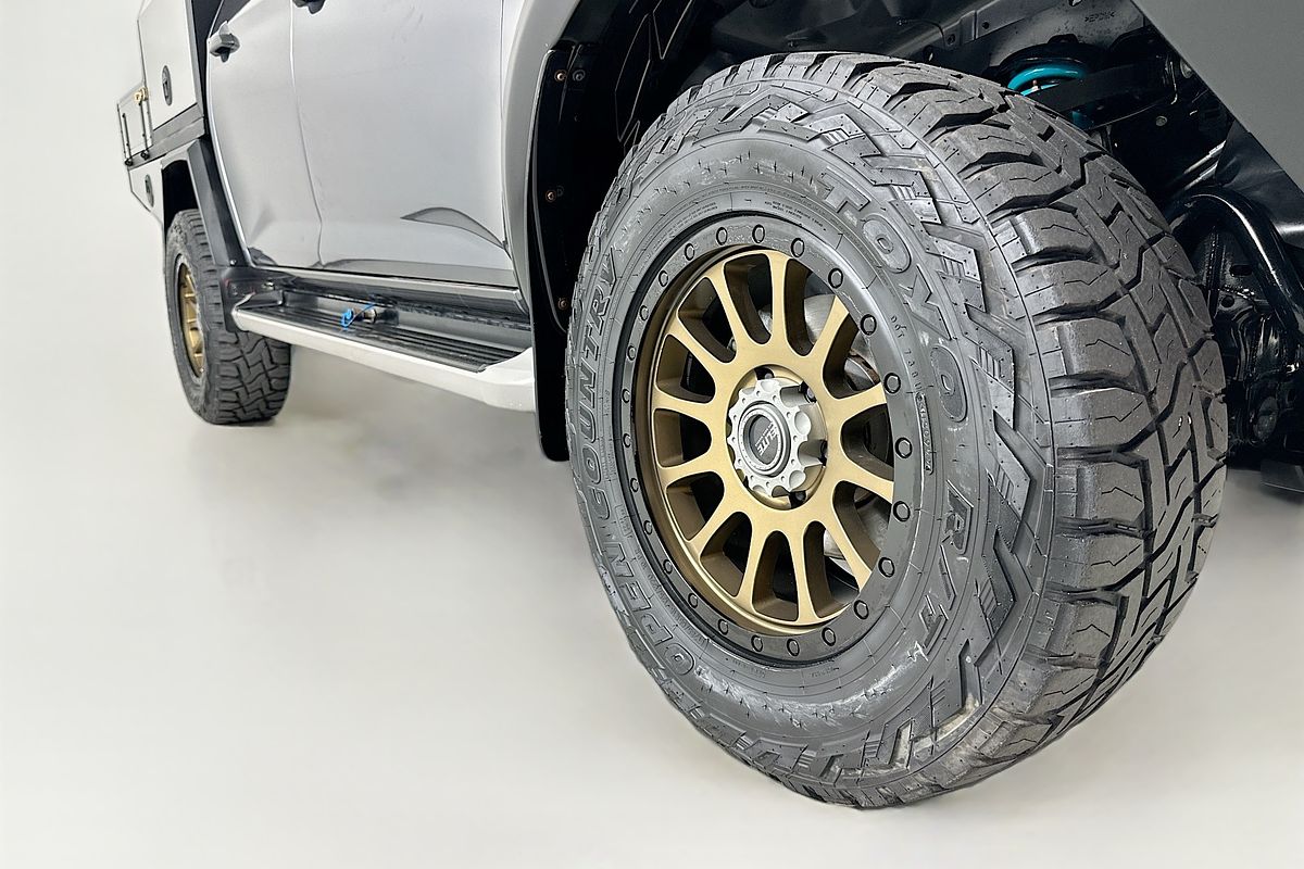 2022 Mazda BT-50 XTR (4x4) B30C 4X4