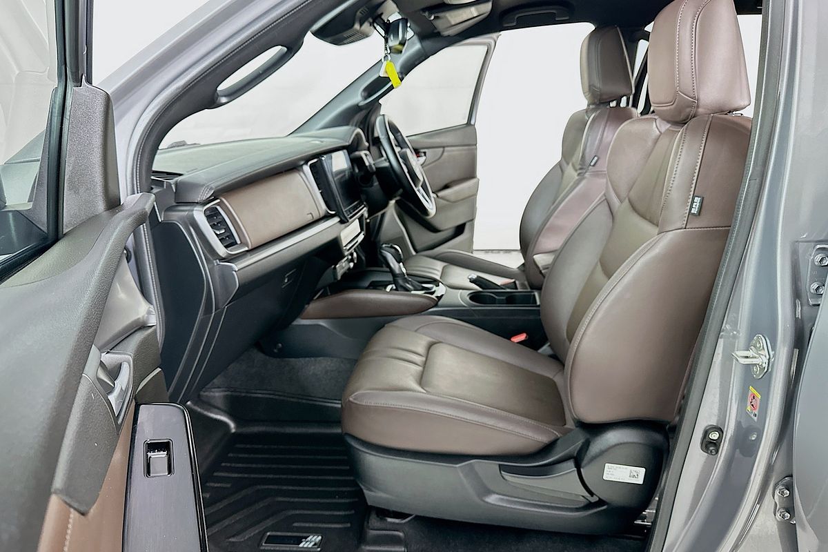 2021 Mazda BT-50 GT (4x4) B30B 4X4