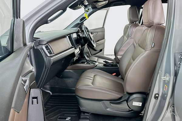 2021 Mazda BT-50 GT (4x4) B30B 4X4