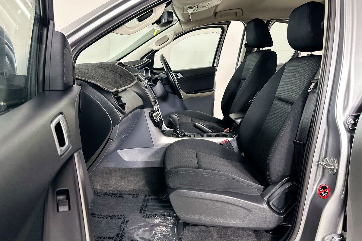 2016 Mazda BT-50 XTR (4x4) MY16 4X4
