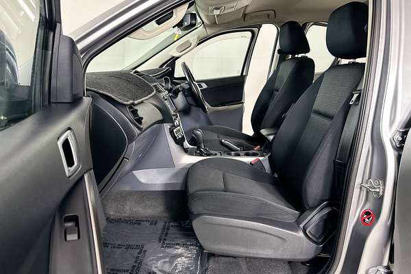 2016 Mazda BT-50 XTR (4x4) MY16 4X4