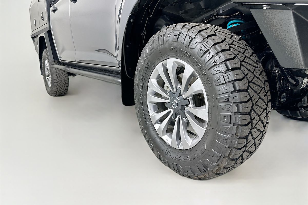 2022 Mazda BT-50 XT (4x4) B30C 4X4