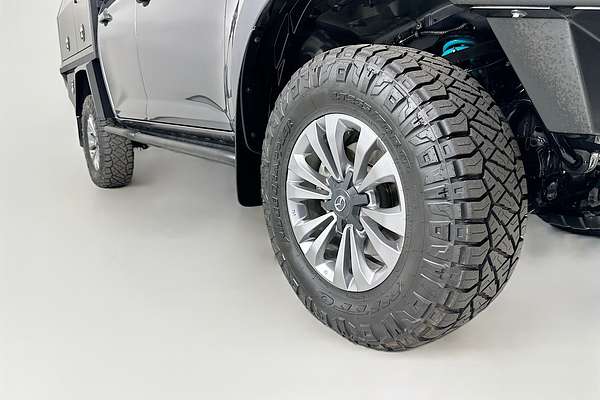 2022 Mazda BT-50 XT (4x4) B30C 4X4