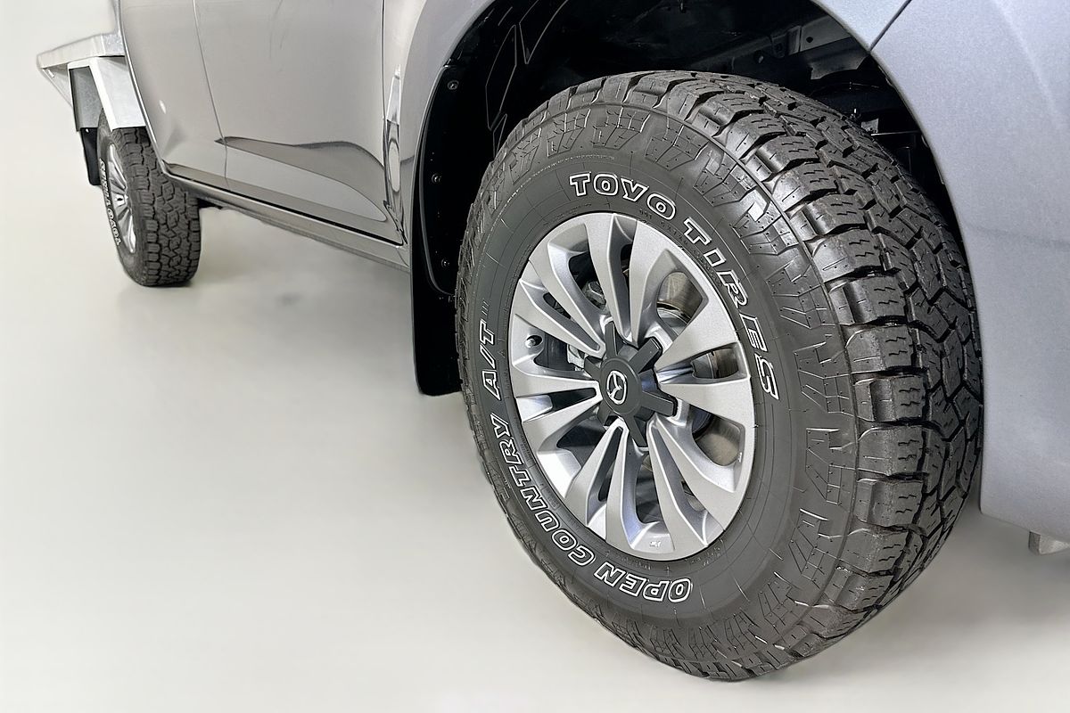 2023 Mazda BT-50 XT (4x4) B30D 4X4