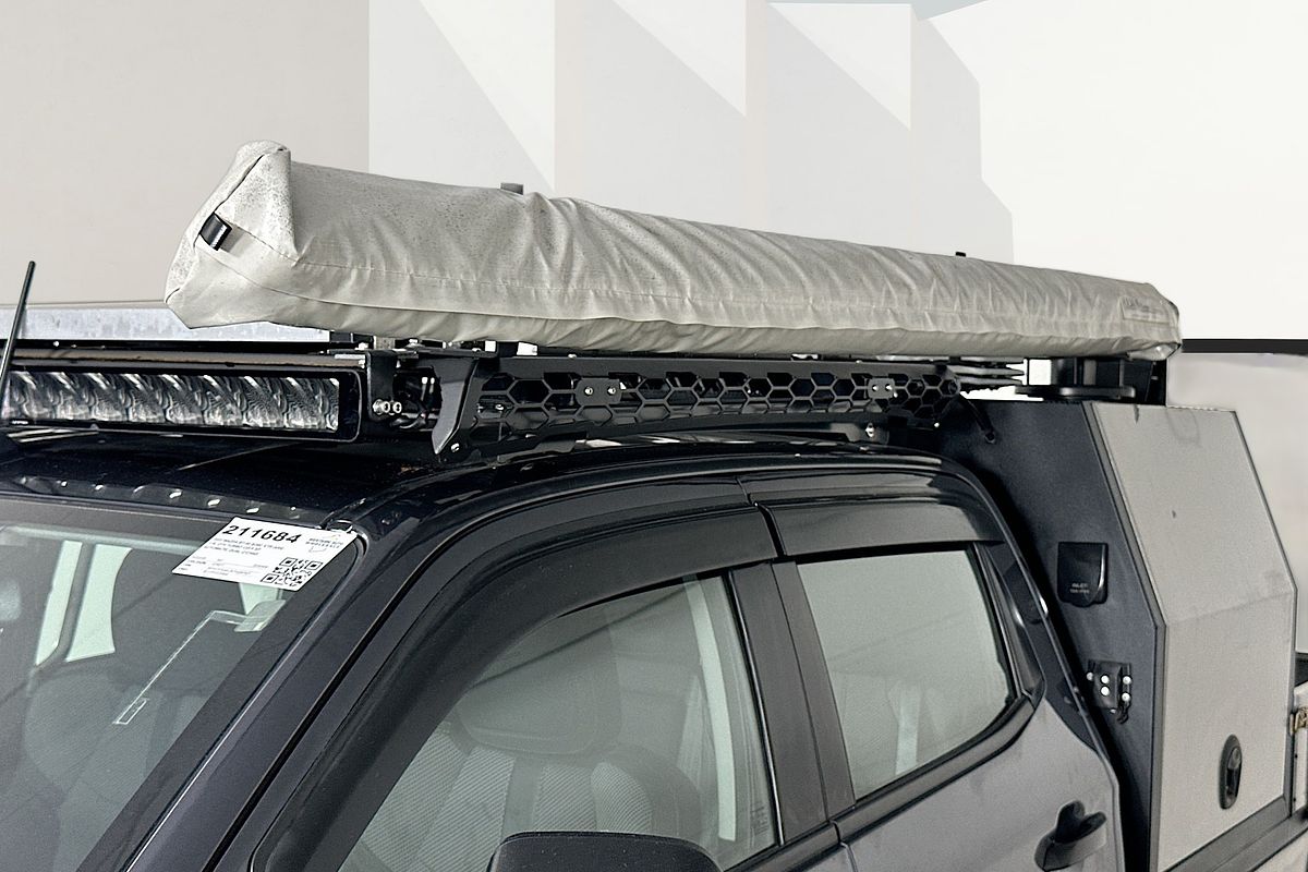 2022 Mazda BT-50 XTR (4x4) B30C 4X4