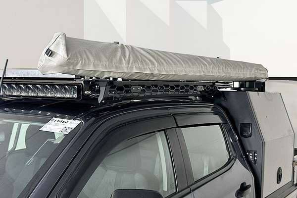 2022 Mazda BT-50 XTR (4x4) B30C 4X4