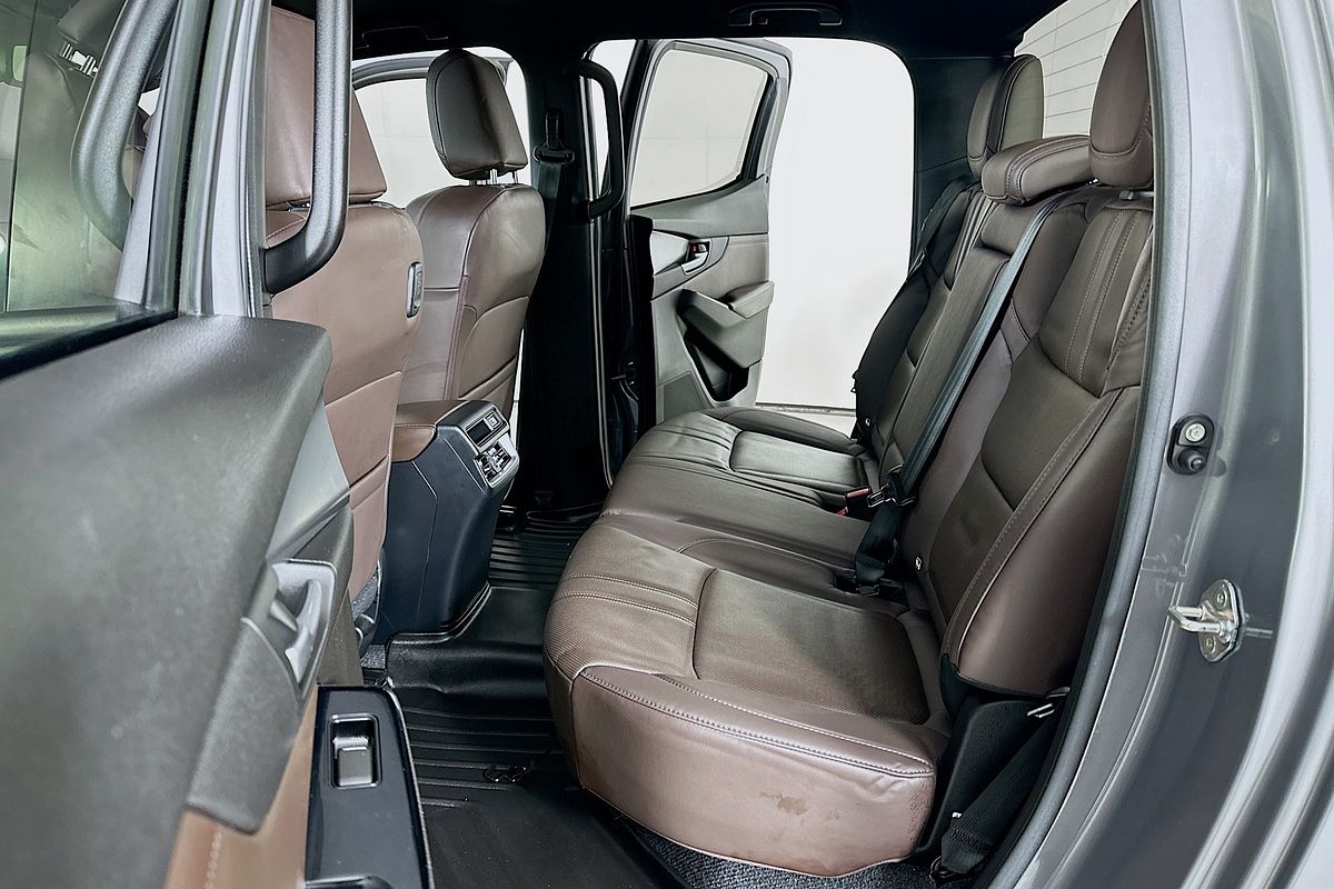 2021 Mazda BT-50 GT (4x4) B30B 4X4