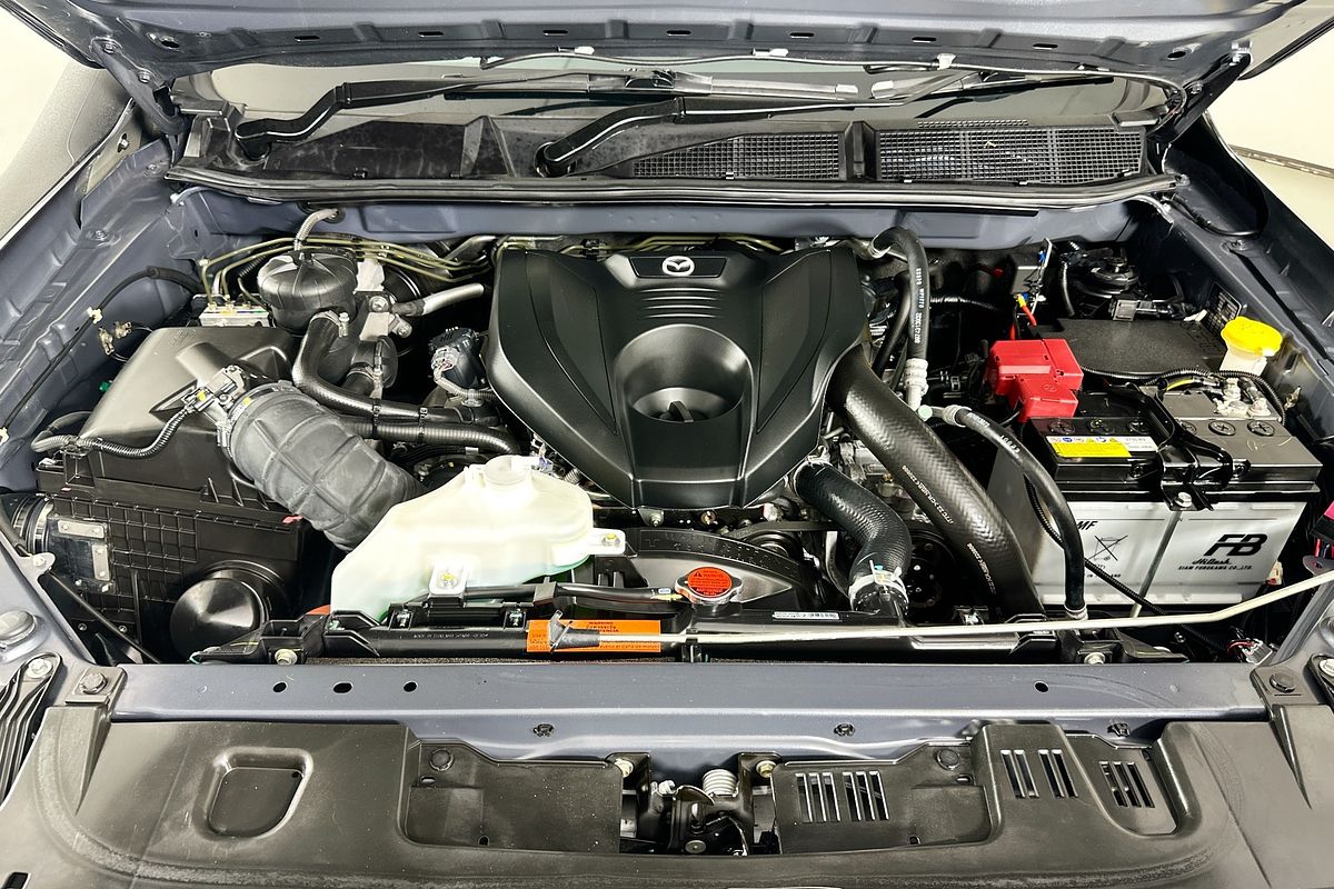 2022 Mazda BT-50 XT (4x4) B30C 4X4