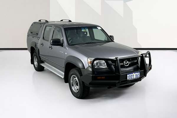 2009 Mazda BT-50 B3000 DX 08 UPGRADE REAR WHEEL DRIVE