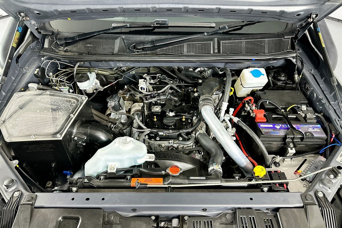 2023 Mazda BT-50 SP (4x4) B30D 4X4