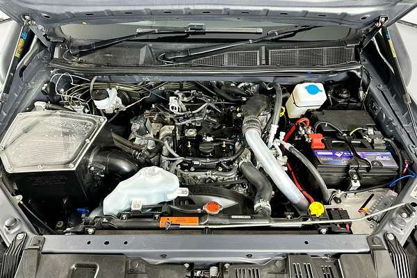 2023 Mazda BT-50 SP (4x4) B30D 4X4