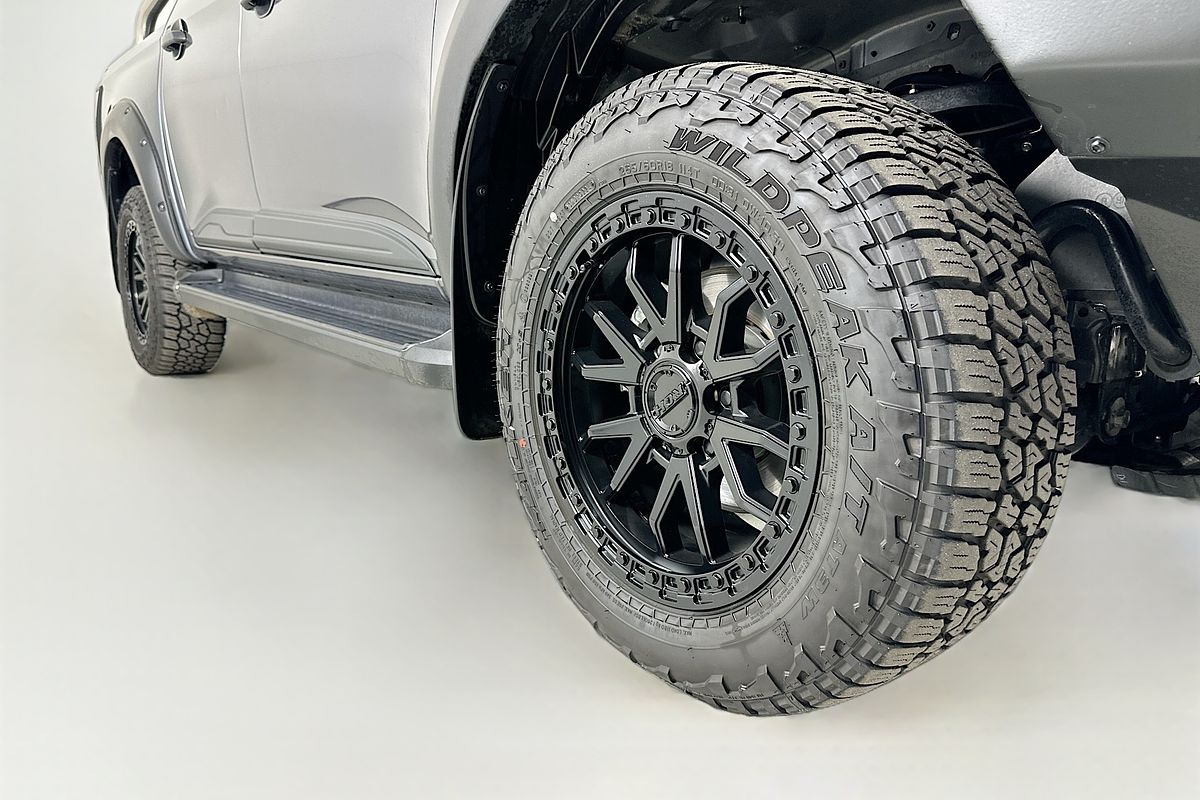 2024 Mazda BT-50 XTR (4x4) B30E 4X4