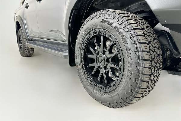 2024 Mazda BT-50 XTR (4x4) B30E 4X4