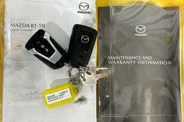 2023 Mazda BT-50 SP (4x4) B30D 4X4