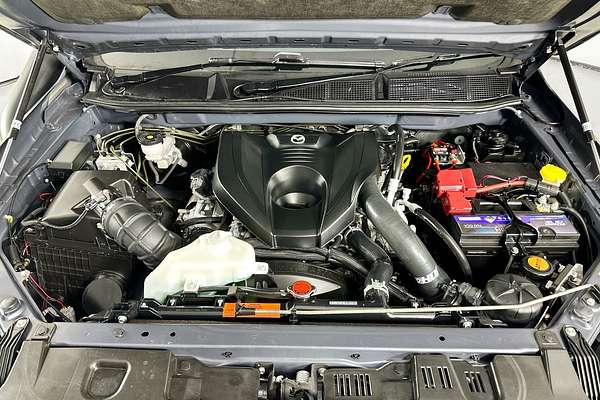 2022 Mazda BT-50 XTR (4x4) B30C 4X4