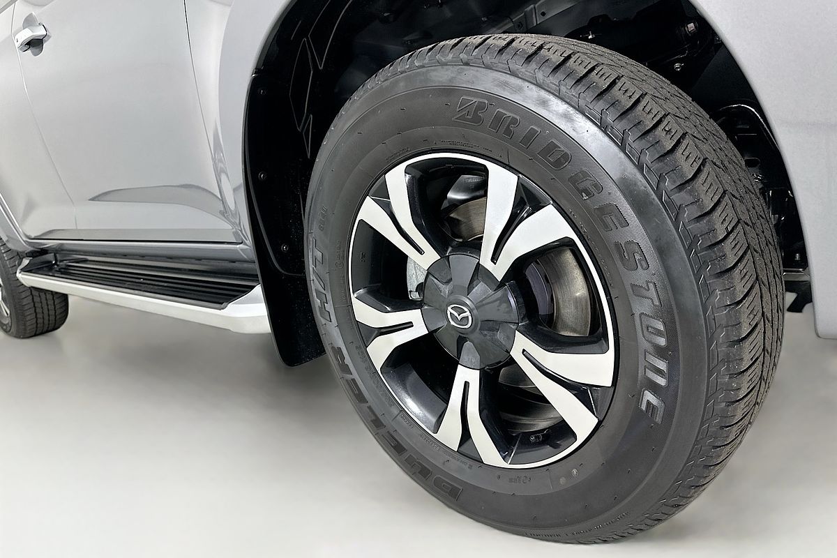 2021 Mazda BT-50 GT (4x4) B30B 4X4