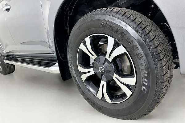 2021 Mazda BT-50 GT (4x4) B30B 4X4