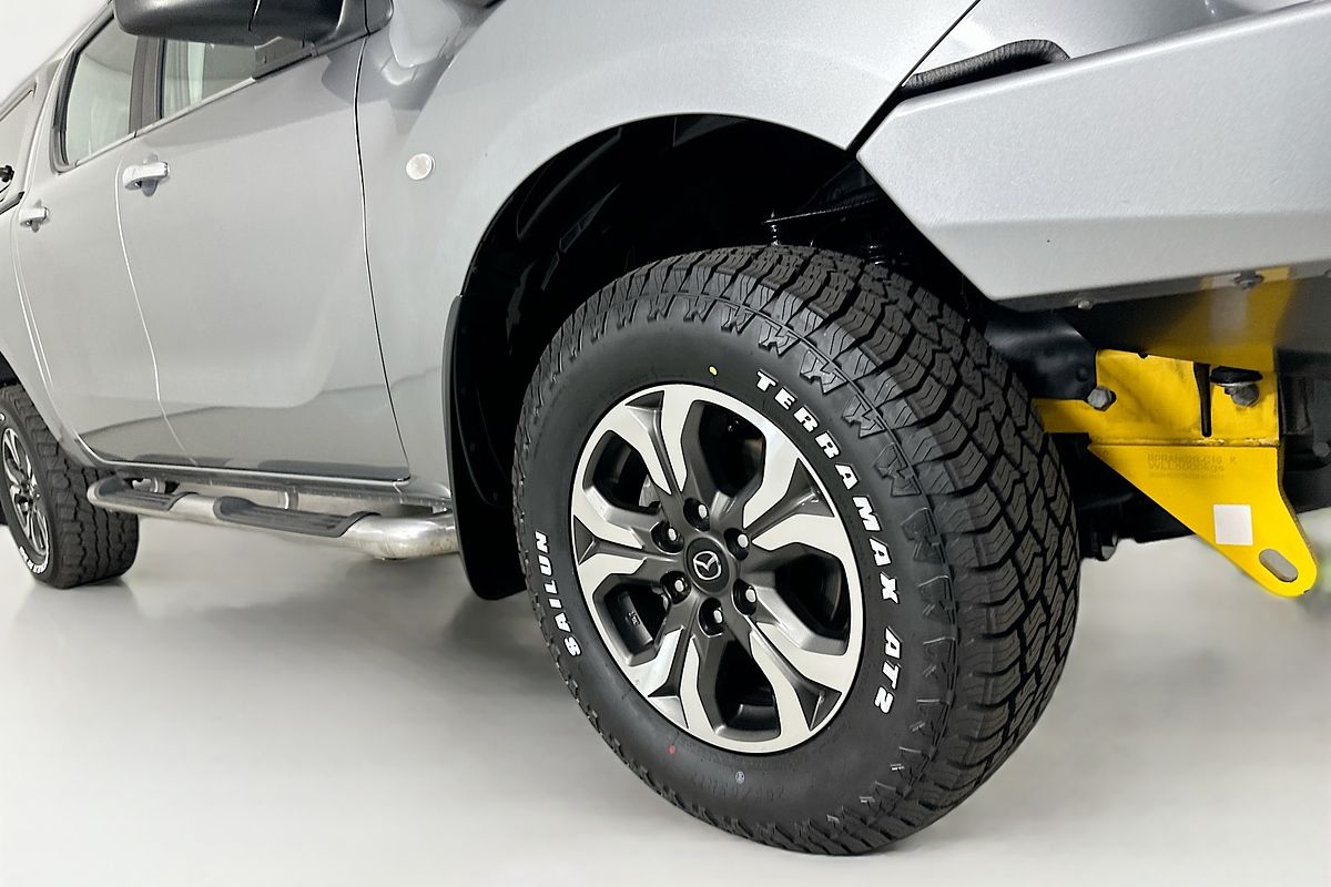 2016 Mazda BT-50 XTR (4x4) MY16 4X4