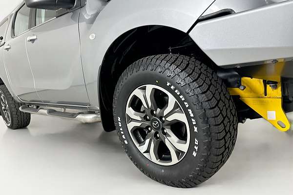 2016 Mazda BT-50 XTR (4x4) MY16 4X4