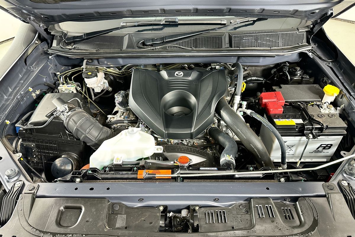 2024 Mazda BT-50 XTR (4x4) B30E 4X4