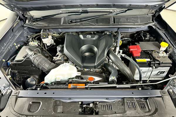 2024 Mazda BT-50 XTR (4x4) B30E 4X4
