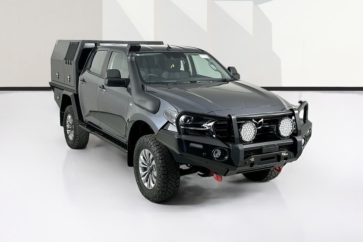 2022 Mazda BT-50 XT (4x4) B30C 4X4