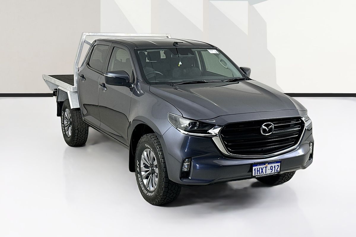 2023 Mazda BT-50 XT (4x4) B30D 4X4