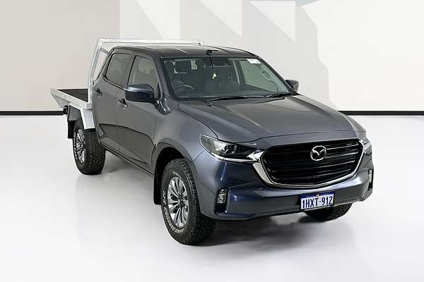 2023 Mazda BT-50 XT (4x4) B30D 4X4