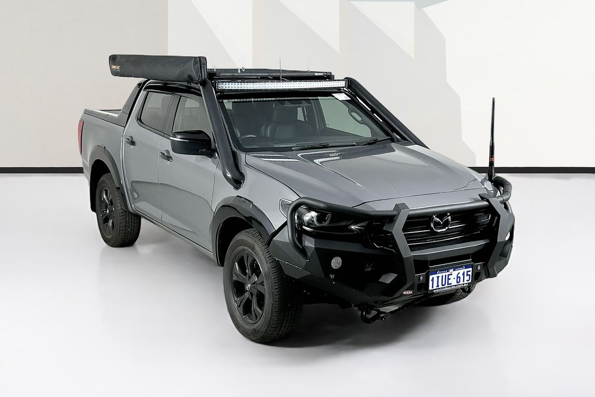 2023 Mazda BT-50 SP (4x4) B30D 4X4