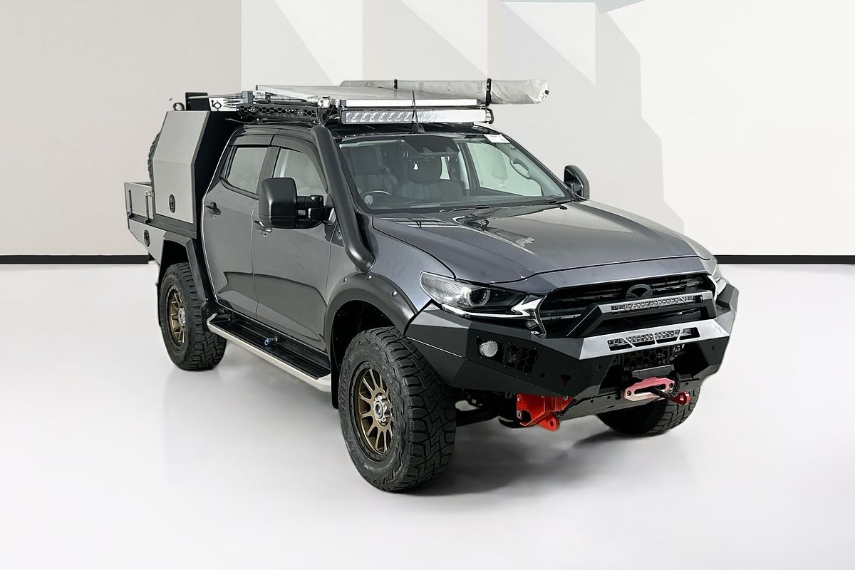 2022 Mazda BT-50 XTR (4x4) B30C 4X4