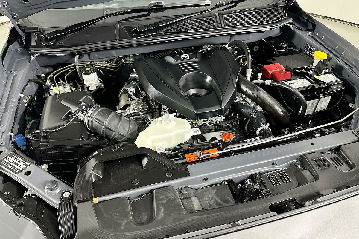 2021 Mazda BT-50 GT (4x4) B30B 4X4