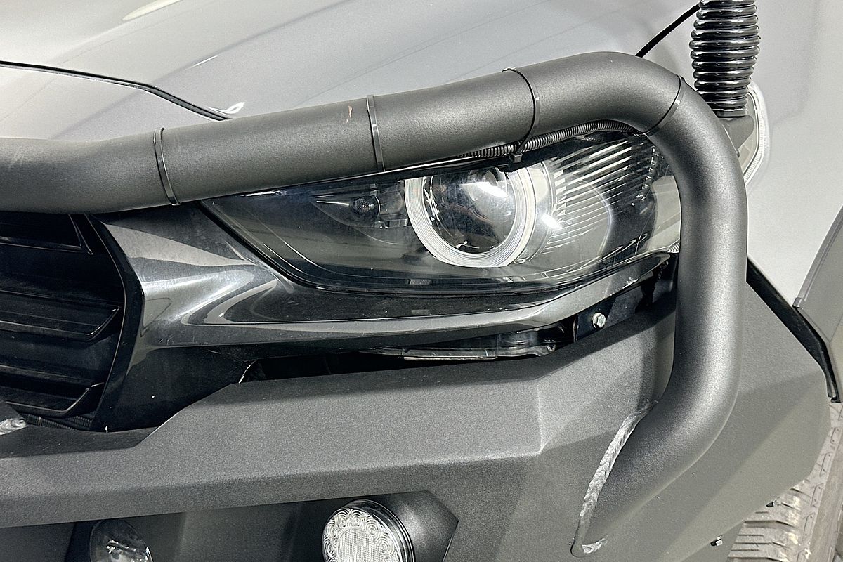 2023 Mazda BT-50 SP (4x4) B30D 4X4