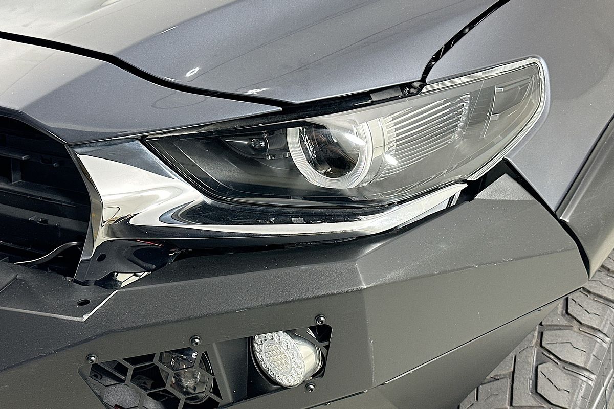 2022 Mazda BT-50 XTR (4x4) B30C 4X4