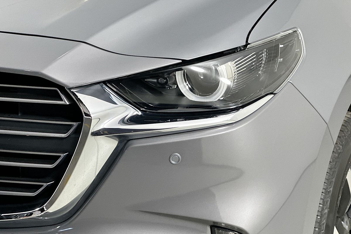 2021 Mazda BT-50 GT (4x4) B30B 4X4