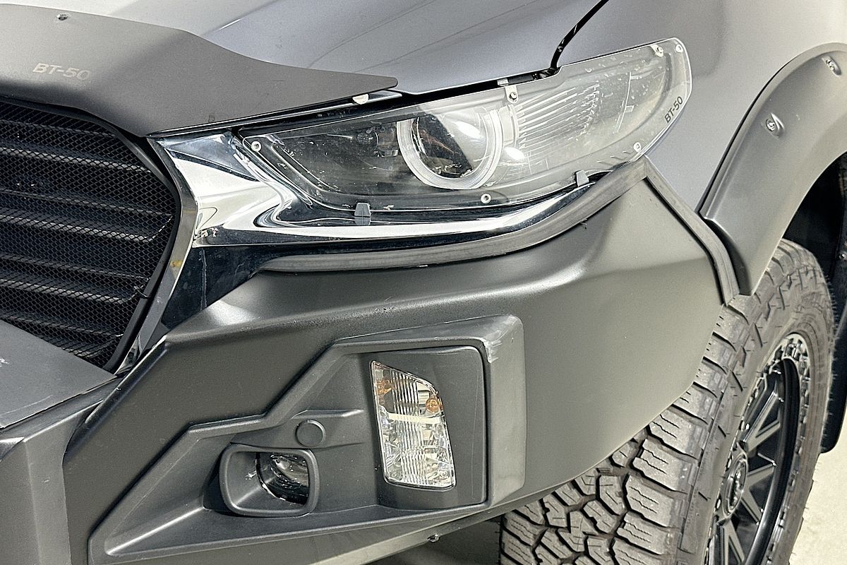 2024 Mazda BT-50 XTR (4x4) B30E 4X4